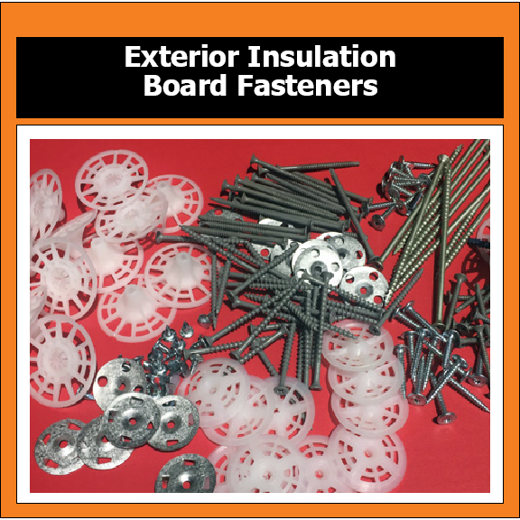 EIFS Fasteners